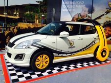 మారుతి సుజుకి స్విఫ్ట్ లిమిటెడ్ ఎడిషన్ ఆవిష్కరణ