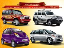 టాటా మోటార్స్ నవంబర్ ఆఫర్స్; కార్లపై భారీ డిస్కౌంట్స్