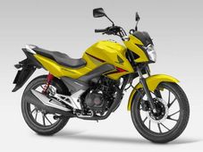 హోండా సిబి125ఎఫ్ తొలుతగా యూకే మార్కెట్లో విడుదల