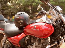 బజాజ్ అవెంజర్ 220 టెస్ట్ రైడ్ రివ్యూ