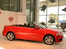 ఆడి ఏ3 క్యాబ్రియో విడుదల; ధర రూ.44.75 లక్షలు