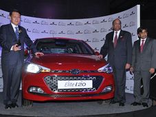 ఇండియన్ కార్ ఆఫ్ ది ఇయర్ 2015: హ్యుందాయ్ ఎలైట్ ఐ20