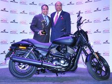 ఇండియన్ మోటార్‌సైకిల్ ఆఫ్ ది ఇయర్ 2015: హెచ్‌డి స్ట్రీట్ 750