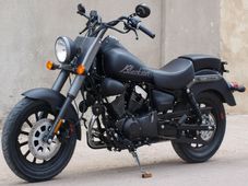 చైనీస్ కీవే బ్లాక్‌స్టర్ బైక్‌ను ఇండియాకు తీసుకురానున్న డిఎస్‌కే