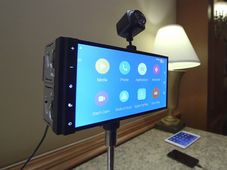 ప్యారట్ డ్యాష్‌బోర్డుతో కార్లు మరింత స్మార్ట్‌గా మారుతాయ్!