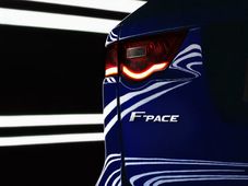 జాగ్వార్ నుంచి రానున్న సరికొత్త క్రాసోవర్; పేరు 'ఎఫ్-పేస్'