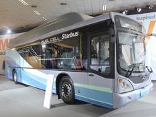 జనవరి 15 నుంచి బస్ అండ్ స్పెషల్ వెహికల్ షో ప్రారంభం