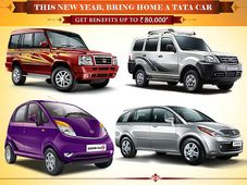 టాటా కార్లపై సంక్రాంతి డిస్కౌంట్స్