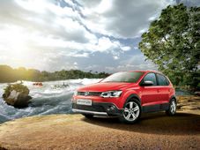 కొత్త ఫోక్స్‌వ్యాగన్ క్రాస్ పోలో 1.2 ఎమ్‌పిఐ విడుదల; ధర రూ.6.94 లక్షలు