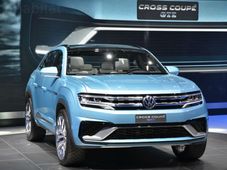 2015 డెట్రాయిట్ ఆటో షో: ఫోక్స్‌వ్యాగన్ క్రాస్ కూపే జిటిఈ ఆవిష్కరణ