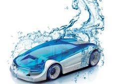 ఉప్పు నీటితో నడిచే కారును తయారు చేసిన విద్యార్థులు