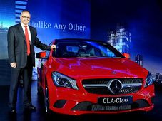 మెర్సిడెస్ బెంజ్ ఇండియా నుంచి అత్యంత చవకైన కారు విడుదల