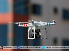 ఎగిరే మూడో కన్ను మిమ్మల్ని వీక్షిస్తోంది.. జాగ్రత్త..!!