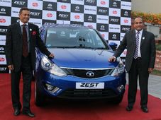 నేపాల్ మార్కెట్లో టాటా జెస్ట్ కాంపాక్ట్ సెడాన్ విడుదల