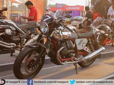 త్వరలో భారత్‌లో మోటో గుజ్జి వి7 స్టోన్ విడుదల