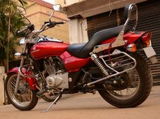 2015 మధ్య భాగం నాటికి రానున్న బజాజ్ అవెంజర్ ఫేస్‌లిఫ్ట్