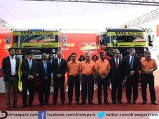 టాటా టి1 ప్రైమా ట్రక్ రేసింగ్ సీజన్ 2 ప్రారంభం