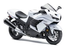 కవాసకి నిన్జా జెడ్ఎక్స్-14ఆర్ ఇప్పుడు పెరల్ వైట్ కలర్‌లో లభ్యం