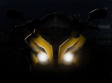 బజాజ్ పల్సర్ ఆర్ఎస్200 టీజర్ వీడియో విడుదల