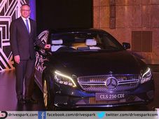 మెర్సిడెస్ బెంజ్ సిఎల్ఎస్ విడుదల: ధర, ఫీచర్లు, స్పెసిఫికేషన్లు