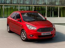 ఫోర్డ్ ఫిగో ఆస్పైర్ కాంపాక్ట్ సెడాన్ ఆవిష్కరణ; జూన్‌లో లాంచ్