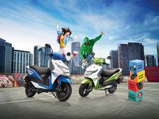 హోండా డియో, డ్రీమ్ నియో మోడళ్లలో రిఫ్రెష్డ్ వెర్షన్స్