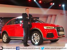 2015 ఆడీ క్యూ3 విడుదల: ధర, ఫీచర్స్, భద్రత, స్పెసిఫికేషన్స్ & మరిన్ని !