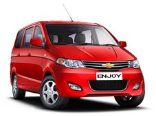 కొత్త మార్పులతో 2015 షెవర్లే ఎంజాయ్