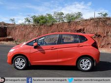 హుషారెక్కిస్తున్న హోండా జాజ్ : రివ్యూ