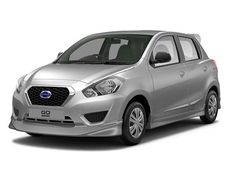 2-స్టార్ రేటింగ్ పొందిన డాట్సన్ గో