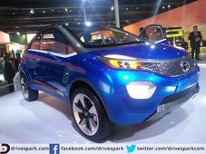 భారతీయ విపణిలోకి సరికొత్త టాటా నెక్సాన్ కాంపాక్ట్ యస్‌యువి కారు.