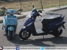 హీరో మాయెస్ట్రో ఎడ్జ్ ఫస్ట్ డ్రైవ్ రివ్యూ....