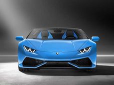 ఊహించిన సమయానికన్నా ముందుగా విడుదల కానున్న ల్యాంబోర్గిని హురాకాన్ స్పైడర్