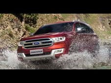 2016 జనవరిన విడుదల కానున్న సరికొత్త ఫోర్డ్ ఎండీవర్