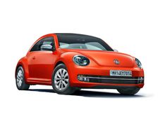 వోక్స్‌వ్యాగన్ 21 వ శతాబ్ధపు బీటిల్ కారు మార్కెట్లోకి విడుదల: ధరూ. 28.73 లక్షలు