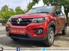 3 శాతం పెరిగిన రెనొ క్విడ్ ధర