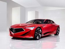 డెట్రాయిట్ ఆటో షోలో ప్రిసిషన్ కాన్సెప్ట్ కారును ప్రవేశపెట్టిన అకురా