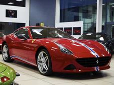 బ్రుస్సెల్ మోటార్ షోలో ఫెరారి బెస్పోక్ కాలిఫోర్నియా టి