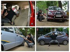 ఇండియన్ కార్స్ గురించి మేము నోటీస్ చేసిన 10 విషయాలు