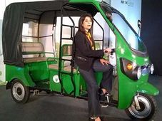 కైనటిక్ నుండి మూడు చక్రాల ఎలక్ట్రిక్ వాహనం ధర రూ. 1.28 లక్షలు