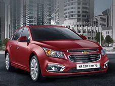 86,000 వేల వరకు తగ్గిన షెవర్లే క్రూయిజ్ ధరలు