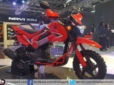 ఊపందుకుంటున్న హోండా నవీ బుకింగ్స్