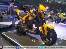 హోండా నవీ క్రాసోవర్ ధర. 39,500 లు: ఫోటోలు