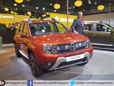 మార్చిలో విడుదలకు సిద్దమైన రెనో డస్టర్ ఎఎమ్‌టి ఫేస్‌లిఫ్ట్