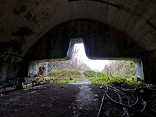 అణు బాంబులకు సైతం చెదరని, బెదరని జెల్‌జవా భూగర్భ స్థావరం