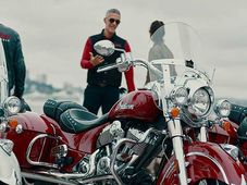 దేశీయ మార్కెట్లోకి స్ప్రింగ్‌ఫీల్డ్ బైకును విడుదల చేసిన ఇండియన్ మోటార్‌సైకిల్స్