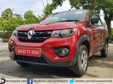 సంభరంలో రెనో క్విడ్, భాదపడుతున్న మారుతి ఆల్టో