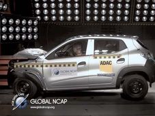 బ్రెజిల్ మార్కెట్లోకి ఎయిర్ బ్యాగులతో క్విడ్: మరి ఇండియాలో నిర్లక్ష్యం ఎందుకు ?