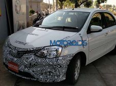 పరీక్షలకు సిద్దమైన 2017 టయోటా ఎటియోస్