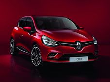 2017 క్లియో హ్యాచ్‌బ్యాక్‌ను 2016 ప్యారిస్ మోటార్‌ షోలో ప్రదర్శించనున్న రెనో